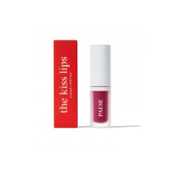 Paese The Kiss Lips Matowa Pomadka W Płynie Do Ust Kremowa 05 Raspberry Red