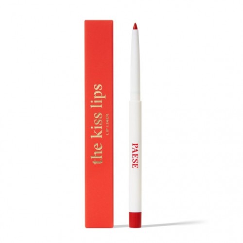 Paese The Kiss Lips Liner Kredka Do Ust Kremowa Konturówka 06 Classic Red