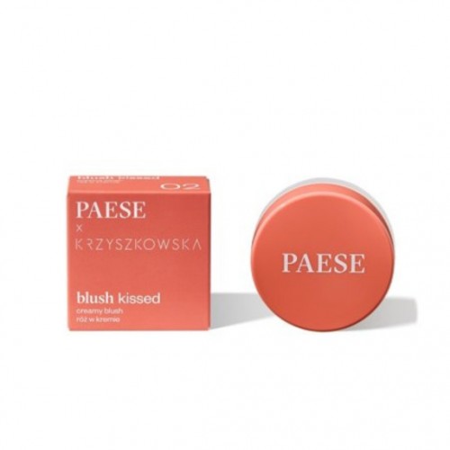 Paese kremowy róż - blush kissed 02