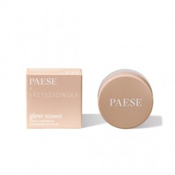 Paese, Kremowy Rozświetlacz, Glow Kissed 01, 4 g