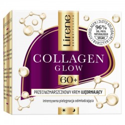 Lirene Collagen Glow 60+ Krem na dzień/noc 50 ml
