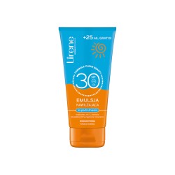 Lirene Sun Emulsja nawilżająca na podrażnienia SPF 30 175 ml