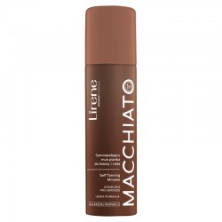 Lirene Macchiato Bronze Collection Mus Samoopalający 150 ml