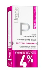 Lirene Krem odbudowujący PEH Balance Protein Therapy 40 ml