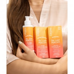 Lirene Oh Just Peachy Żel Micelarny do Demakijażu 150 ml