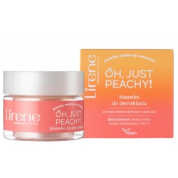 Lirene Oh, Just Peachy Masełko do Demakijażu 50 ml