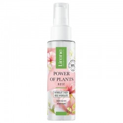 Lirene Power of plants Róża Hydrolat 100 ml