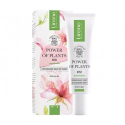 Lirene Power of plants Róża Odmładzające serum do twarzy 30 ml
