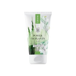 Lirene Power of Plants Aloe Nawilżający żel myjący 150 ml