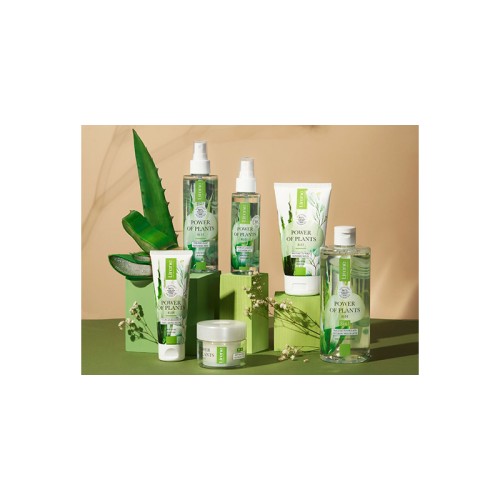 Lirene Power of Plants Aloe Nawilżający żel myjący 150 ml