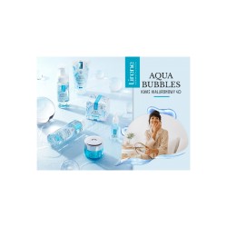 Lirene Aqua Bubbles Hyaluronic Acid 4D Nawadniająca pianka myjąca 150 ml