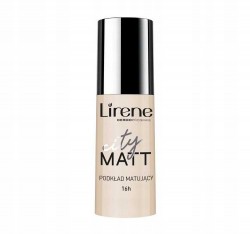 Lirene Fluid City Matt 203 Jasny 30 ml