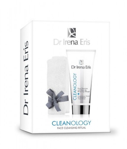 Dr Irena Eris Cleanology Oczyszczający oleożel do demakijażu i mycia 175 ml