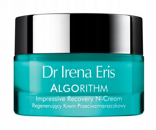 Dr Irena Eris Algorithm Krem przeciwzmarszczkowy na noc 50 ml