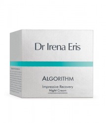 Dr Irena Eris Algorithm Krem przeciwzmarszczkowy na noc 50 ml