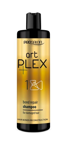 Chantal Artplex Szampon Do Włosów Odbudowujący 400 ml