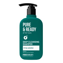 Chantal Prosalon Pure & Ready szampon głęboko oczyszczający 375 ml