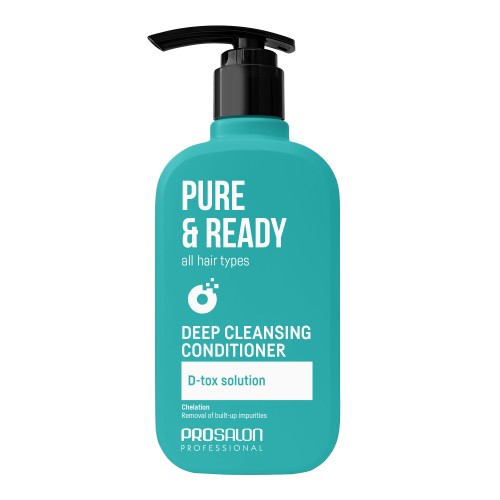 CHantal Prosalon Pure & Ready Odżywka głęboko oczyszczająca 375 ml