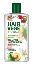 Chantal Sessio Hair Vege Szampon Awokado & Żurawina 300 ml
