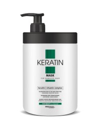 Chantal Prosalon Keratin Maska do włosów 1000 ml 