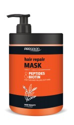 Chantal Prosalon hair repair mask peptides&biotin 1000ml