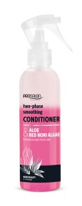 Chantal Prosalon Two-Phase Smoothing Conditioner dwufazowa odżywka wygładzająca Aloe and Red Nogri Algae 200g