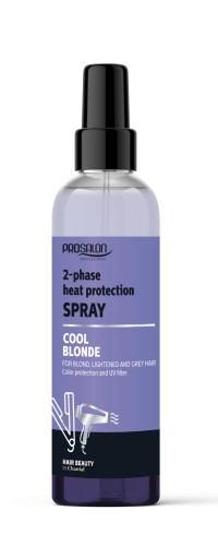 Chantal Prosalon Cool Blonde płyn termoochronny 200 ml