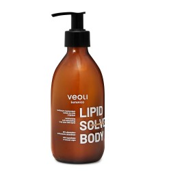 Veoli Botanica Lipid Solve Body nawilżająco-regenerujący Balsam do ciała z lipidami 290 ml