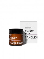 Veoli Botanica Enjoy The Candleness Świeca do masażu 100 ml