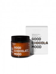 Veoli Botanica Good Chocolate Mood Świeca do masażu 100 ml
