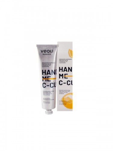 Veoli Botanica Hand Me C-Cure Krem do rąk 75 ml