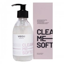 Botanica Veoli Cleaning Me Softly Żel do mycia twarzy 190 ml