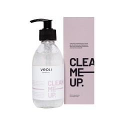 Veoli Botanica Clean Me Up Żel do mycia twarzy 190 ml