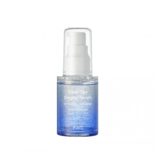 Purito Deep Sea Droplet Serum Głęboko nawilżające 30 ml