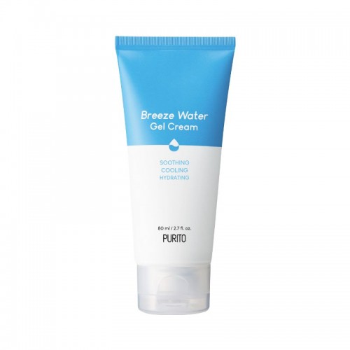 Purito Breeze Water Gel Cream Chłodząco-nawilżający krem-żel 80 ml