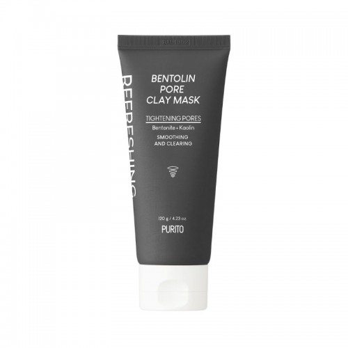 Purito Bentolin Pore Clay Mask 120 g