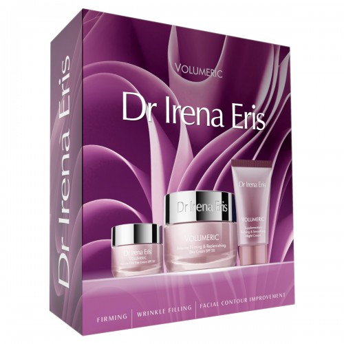 Dr Irena Eris Zestaw dla kobiet Volumeric 50 ml + 30 ml + 15 ml