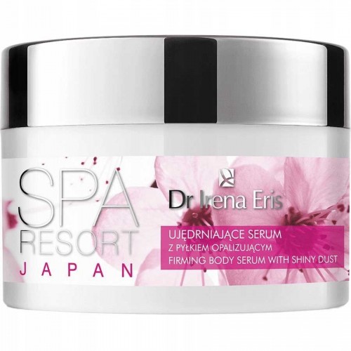 Dr Irena Eris SPA Resort JAPAN Ujędrniające Serum Z Pyłkiem Opalizującym Na Dzień 200 ml