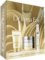 Dr Irena Eris Zestaw dla kobiet Authority 50 ml + 30 ml + 15 ml