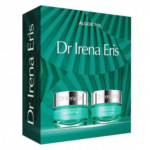 Dr Irena Eris Algorithm Zestaw Krem Dzień Noc 2x 50 ml