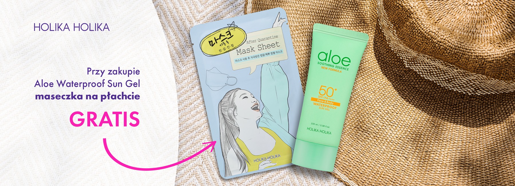 Holika Holika SPF